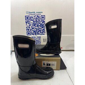 Bogs RAINBOOT SOLID  Kids' Lightweight Waterproof Boots Size 5